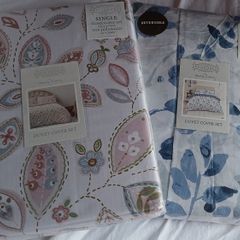 Single duvet cover set