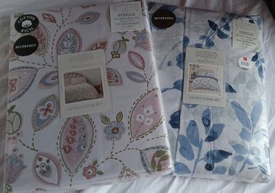 Single duvet cover set