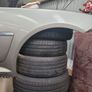 jaguar xf drivers side wing Image 2