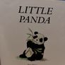 Little Panda, A Soft To Touch large Hardback Book Image 6