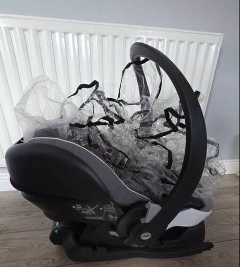 BeSafe car seat