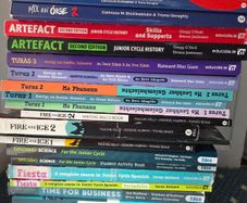 secondary school books