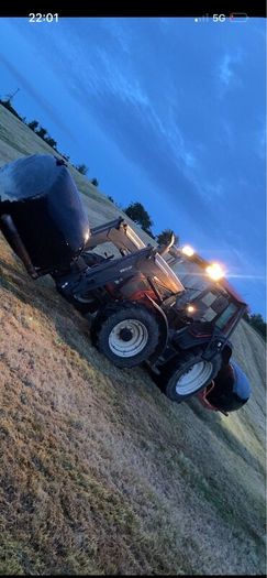 Valtra N141