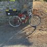 100cc engine bike Image 2