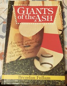 Giants Of The Ash by Brendan Fullam