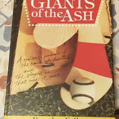 Giants Of The Ash by Brendan Fullam
