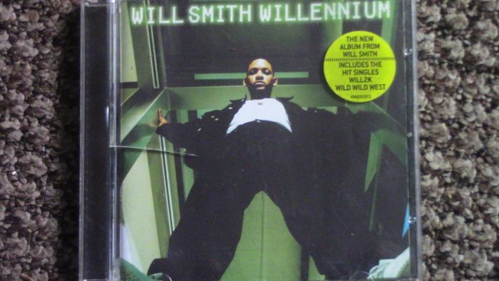 Will Smith - Willennium CD