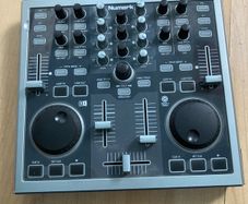 Numark USB DJ Mixer