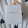 Rathbornes limited edition - scented natural wax candle Image 2