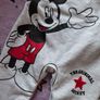 6-9m, Mickey Mouse Soft Dungarees Image 2