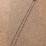 Italian Twisted Cable Chain 16inch Image 4