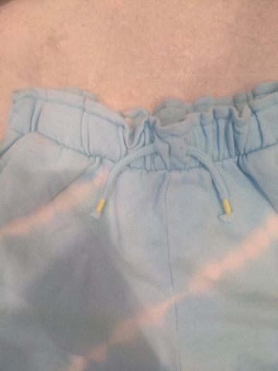 ZARA girls shorts