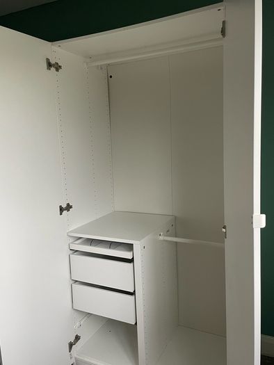 IKEA Pax Wardrobe