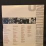 U2 - Rattle & Hum 1st Press 1988 12" Double Vinyl Album Image 6