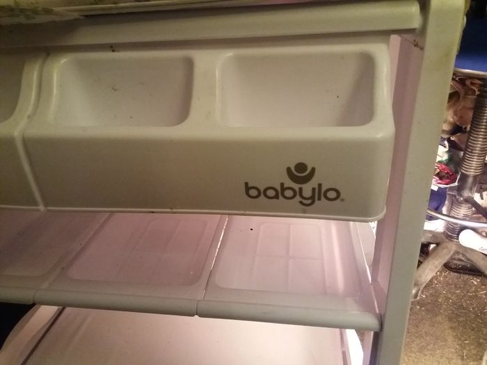 Babylo Changing Station