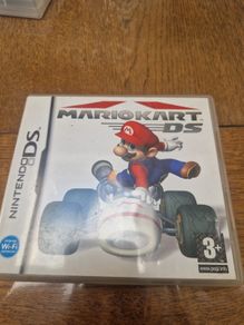 Mariokart Ds