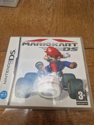 Mariokart Ds