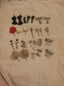 Hair Clips