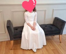 Holy Communion Dress Age 8 to 9