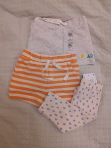 Marks and Spencer Shorts 0-3 months BNWT