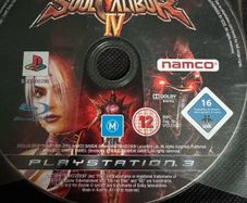 Soulcalibur IV PS3
