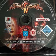 Soulcalibur IV PS3