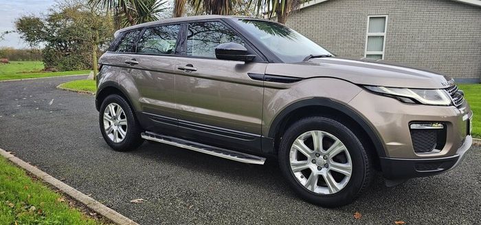 Land Rover Range Rover Evoque 2017