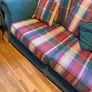 Comfortable 3 piece suite Image 3