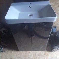 600 mm bathroom vanity unit