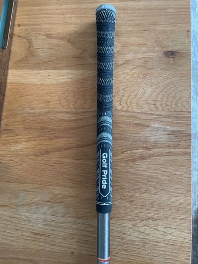 Mizuno Pro Fli-Hi 4 Iron.