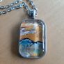 Irish landscape pendant Image 4