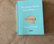 You know you're irish when