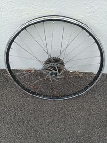 Bike Wheel 26 inch in good condition