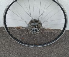 Bike Wheel 26 inch in good condition