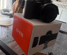 Sony Zv-e10