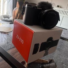 Sony Zv-e10