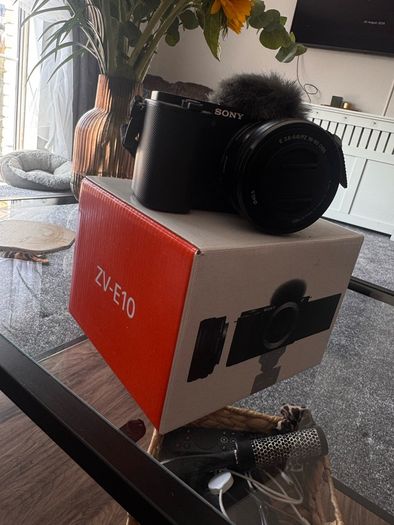 Sony Zv-e10