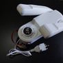 Portable Intelligent Shoe Dryer & Heater 220V Foldable Image 5