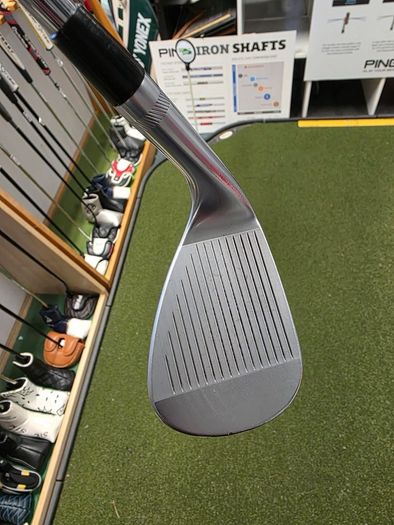 Titleist Vokey Sm8 50 deg Gap Wedge.