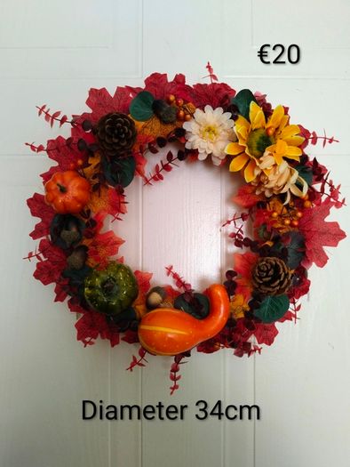 door wreath