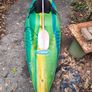 Pelican sit -on-top recreational kayak Image 3