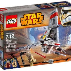 Lego set 75081 T-16 Skyhoppe