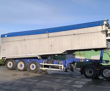Weightlifter bulk trailer