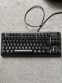 Steelseries Apex 3 Tkl Gaming Keyboard