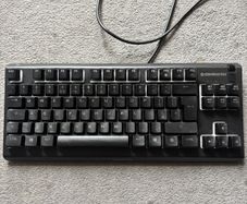 Steelseries Apex 3 Tkl Gaming Keyboard