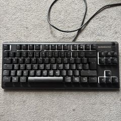 Steelseries Apex 3 Tkl Gaming Keyboard