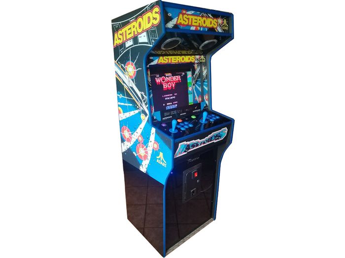 Arcade Cabinet
