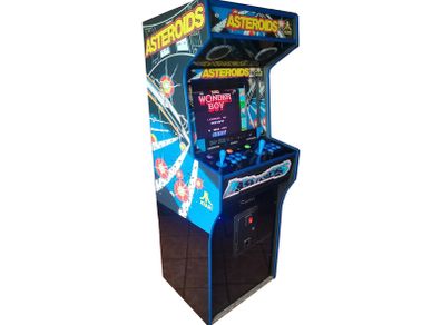 Arcade Cabinet Machine