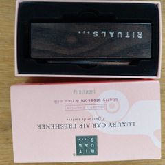 Rituals car freshener