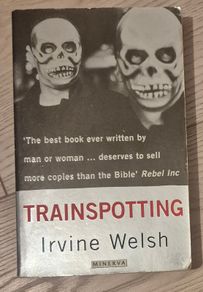 Trainspotting Irvine Welsh